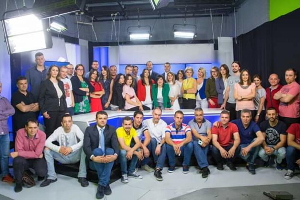 Televizija Vijesti, Foto: Igor Milić