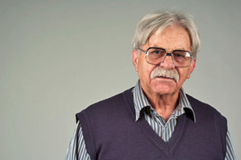 Ljubivoje Ršumović, Foto: AP