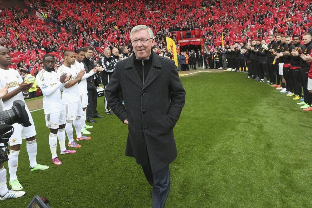 Rođeni pobjednik: Aleks Ferguson, Foto: MUTD
