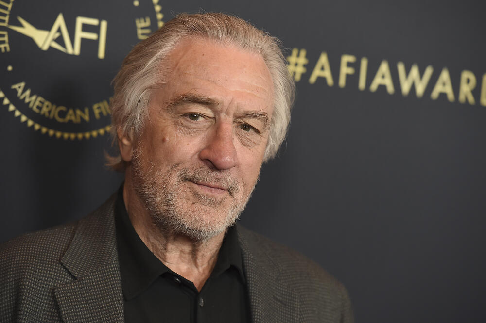 Robert De Niro, Foto: Jordan Strauss/ BETA AP