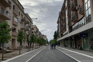 Podgorica: Ulica Vuka Karadžića od sjutra otvorena za saobraćaj
