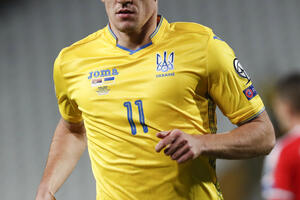 Ukrajinski fudbaler suspendovan zbog dopinga: Koristio stimulans...