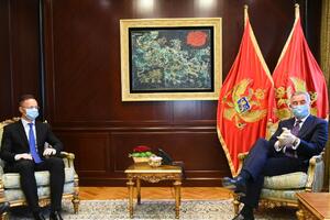 Đukanović i Sijarto: Pred Crnom Gorom je faza ekonomskog oporavka