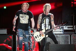 Bend "Guns N’ Roses" će objaviti slikovnicu za djecu