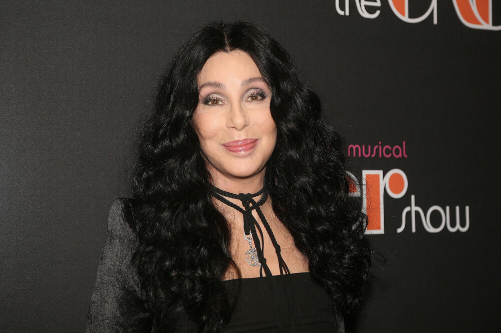 Šer, Foto: Bruce Glikas