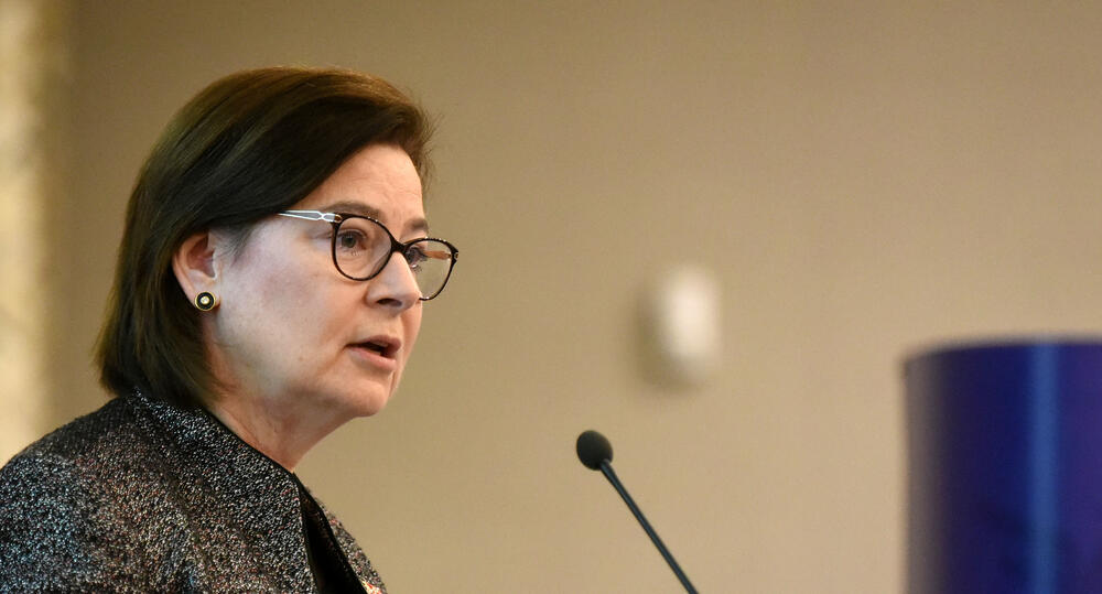 Džudi Rajzing Rajnke, Foto: Boris Pejović