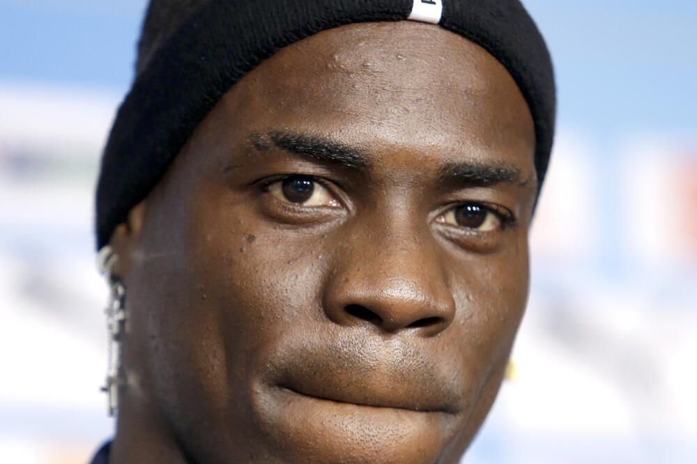 Baloteli, Foto: Claude Paris