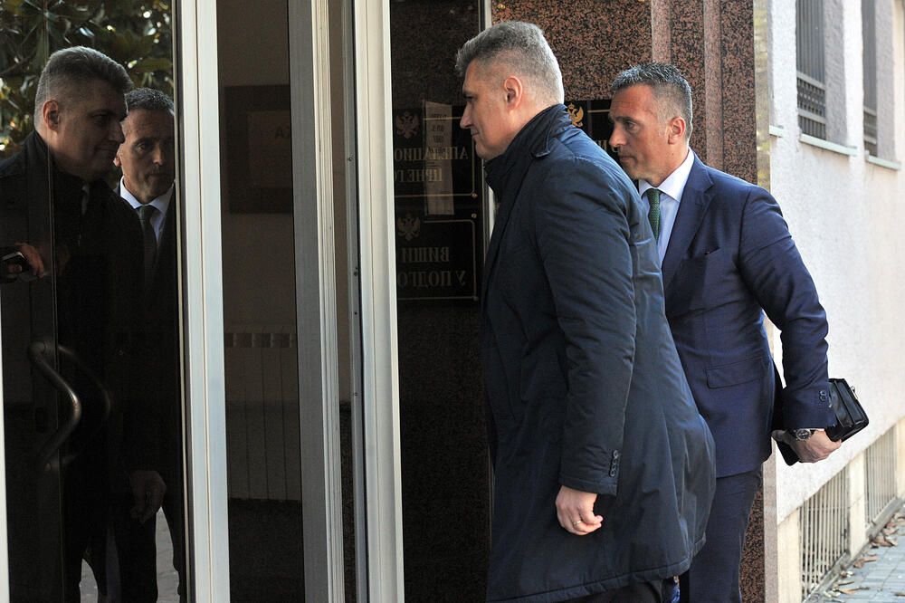 Brajović (arhiva), Foto: Savo Prelević