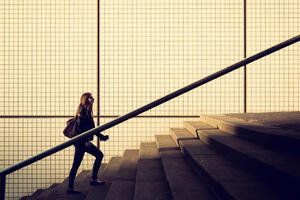 Koliko se kalorija troši: Dok hodate, dok se penjete stepenicama...