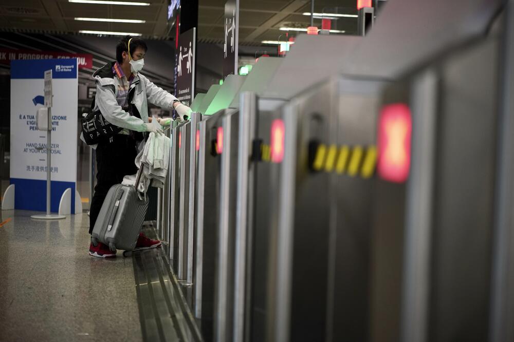 Detalj iz Rima, Foto: Andrew Medichini/AP/Beta