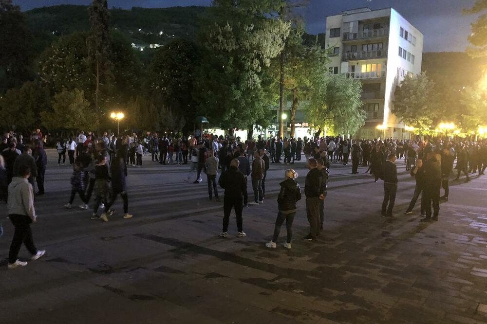 Večeras u Bijelom Polju, Foto: Jadranka ćetković