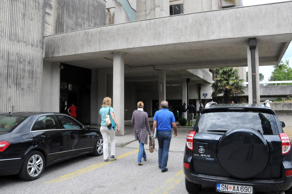 Ponovo odložena rasprava, Foto: Luka Zeković