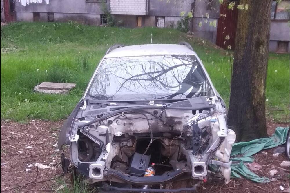 Uklonjena vozila, Foto: Prijestonica