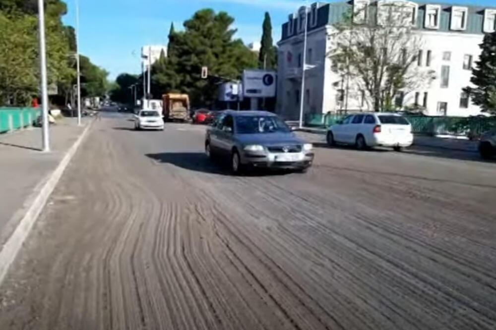 Novi most, Foto: Screenshot/Youtube/TV Vijesti