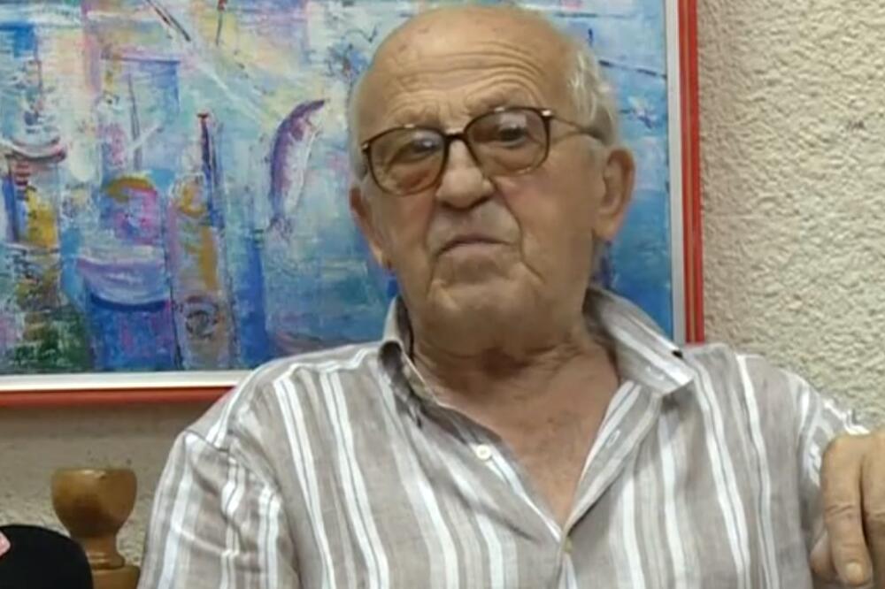 Vojislav Vojo Tatar, Foto: Screenshot