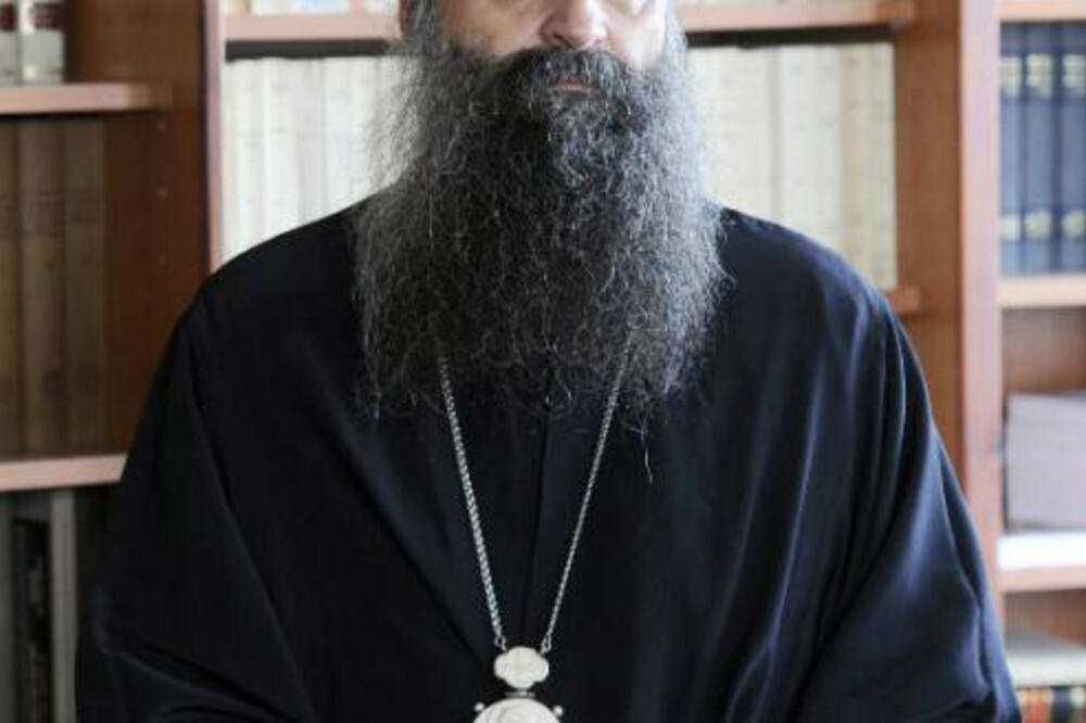 Mitropolit Profirije, Foto: Mitropolija zagrebačko-ljubljanska