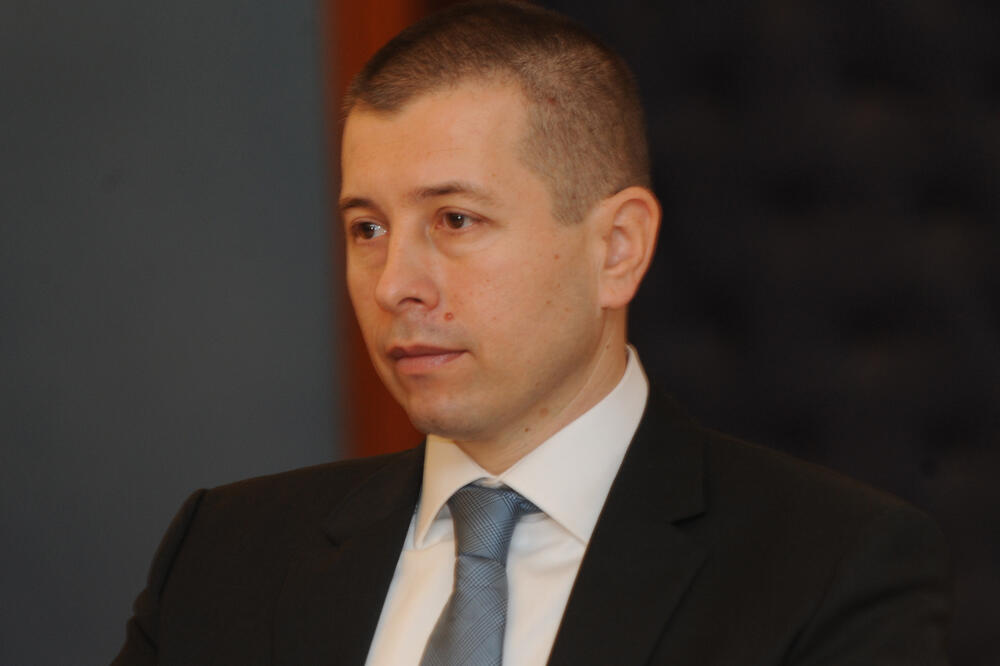 Jovo Rabrenović, Foto: Savo Prelević