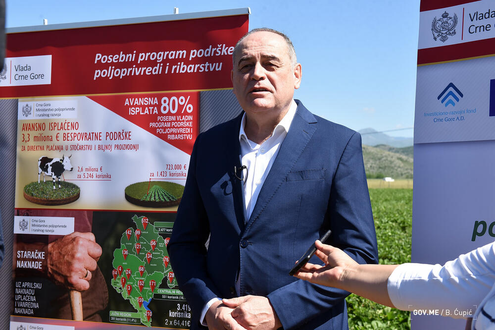 Simović, Foto: Bojana Ćupić