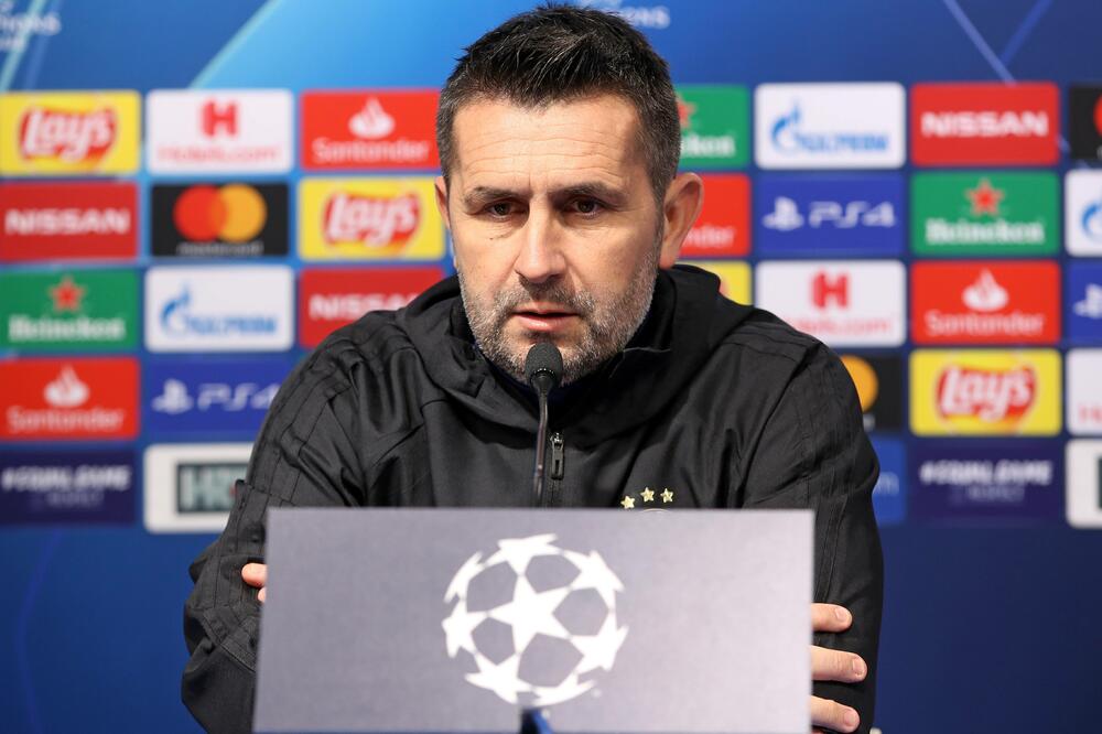 Nenad Bjelica, Foto: Betaphoto