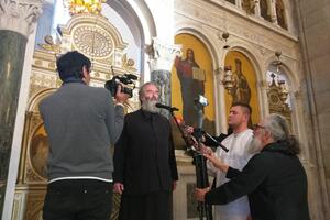 Todorović: Joanikije se moli i za one koji su ga branili, i one...