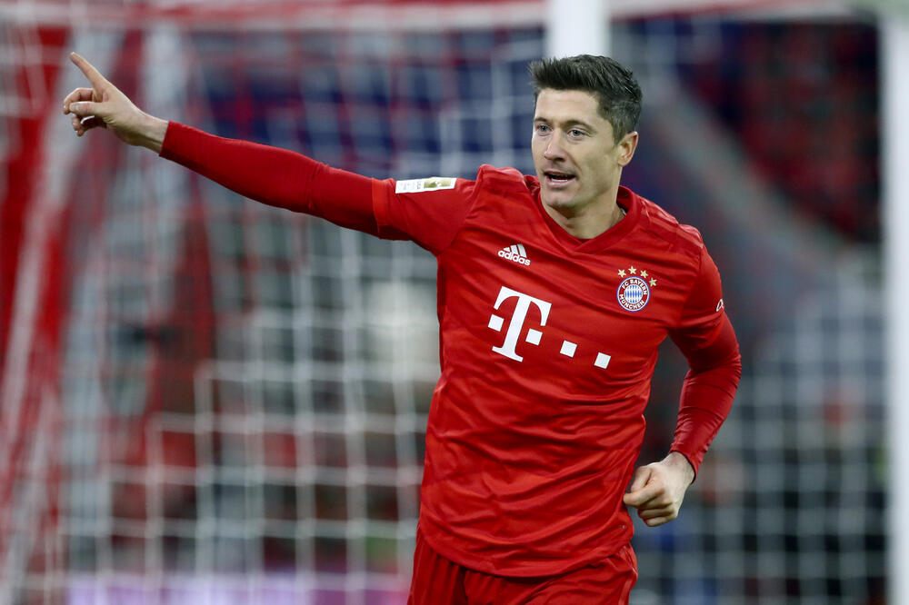 Robert Levandovski, Foto: Beta/AP