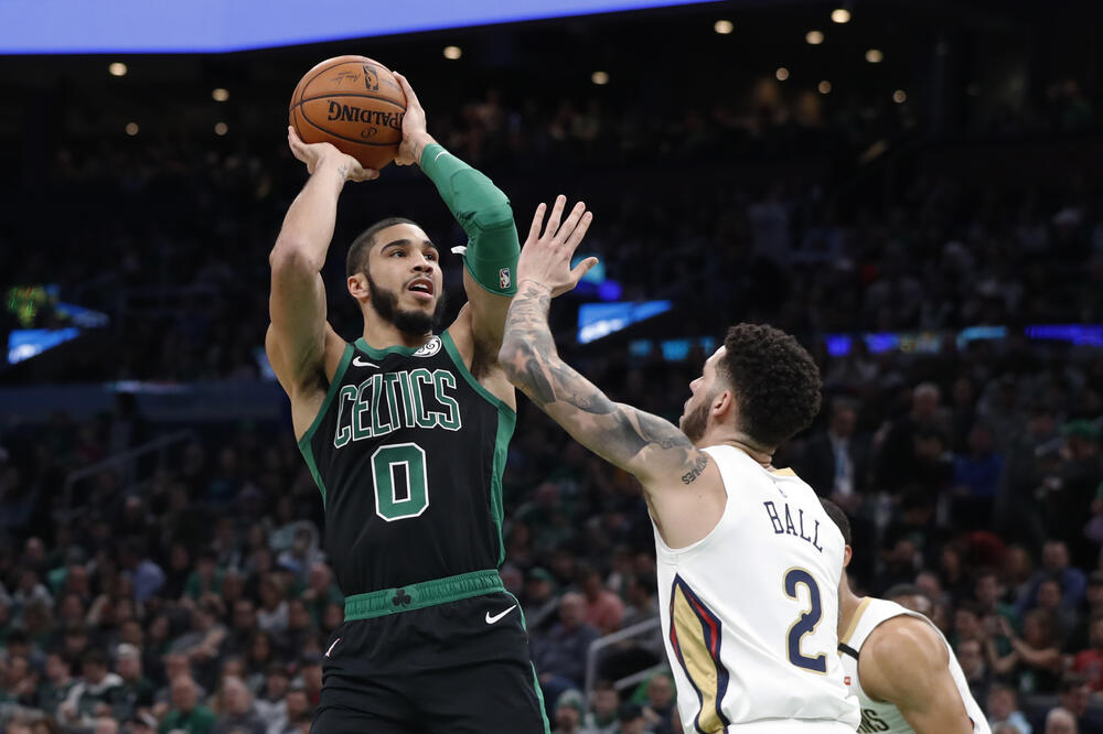 Džejson Tejtum, Foto: Beta/AP