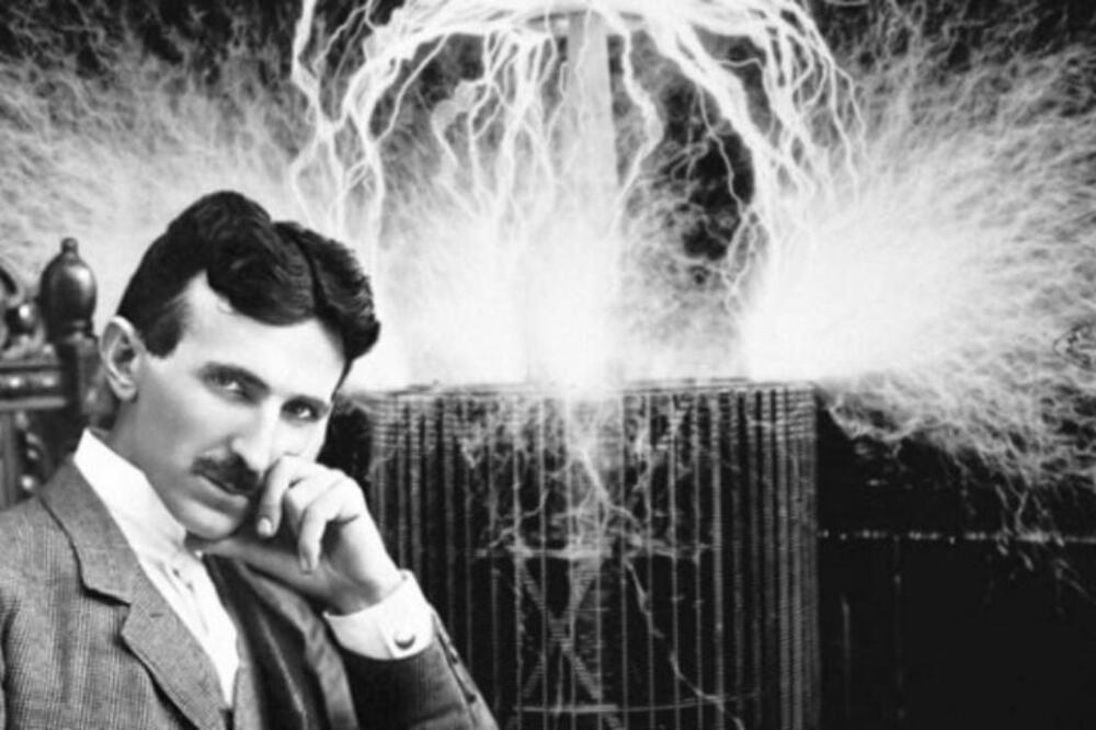 Nikola Tesla, Foto: Learning-history.com