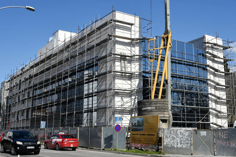 Kamen temeljac polagan dva puta, Foto: Boris Pejović