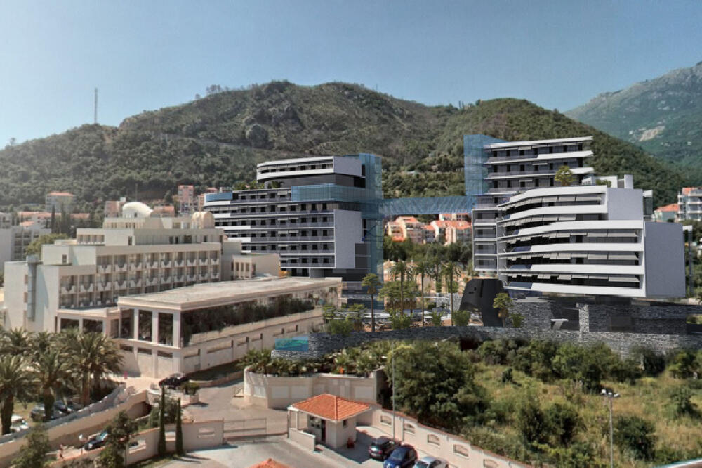 Hotel “Mediteran”, Foto: Vuk Lajović