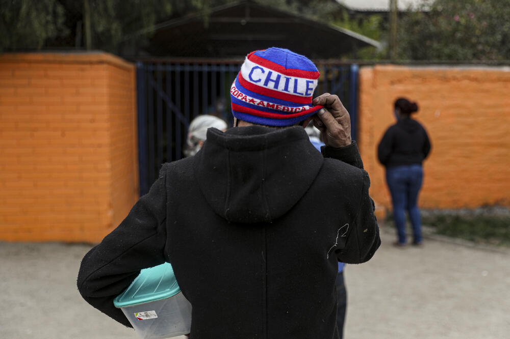 Detalj iz Čilea, Foto: Beta/AP