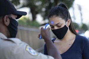 Rekordan broj novozaraženih u Brazilu