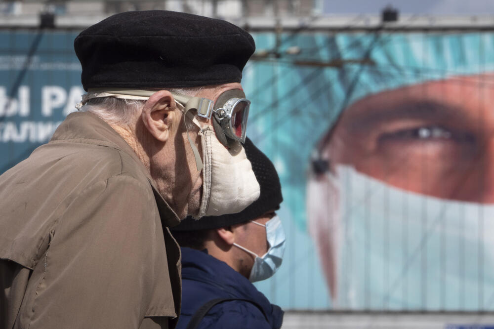 Detalj iz Rusije, Foto: AP