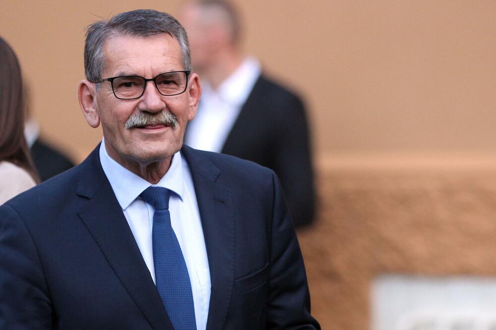 Ljoro Nrekić, Foto: Filip Roganović