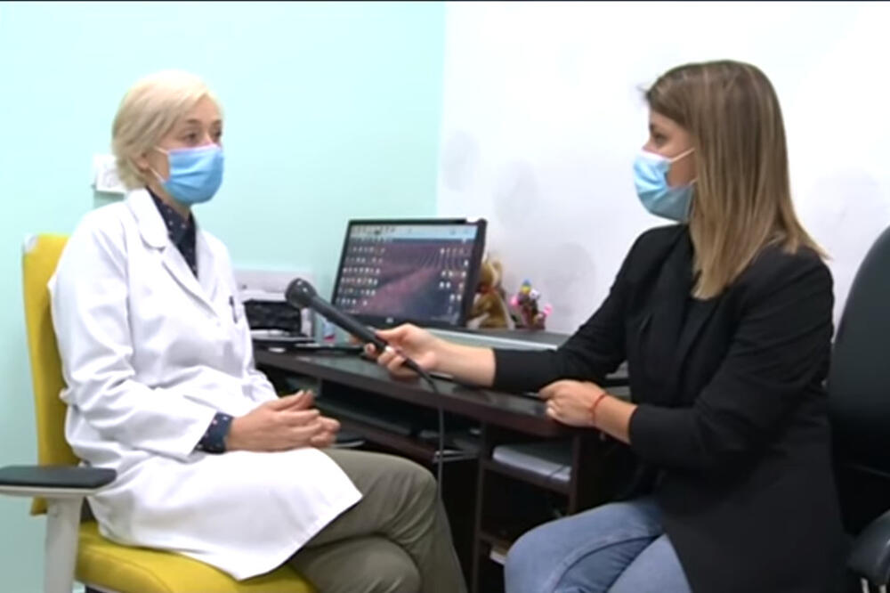 Dr Borović, Foto: Printscreen YouTube