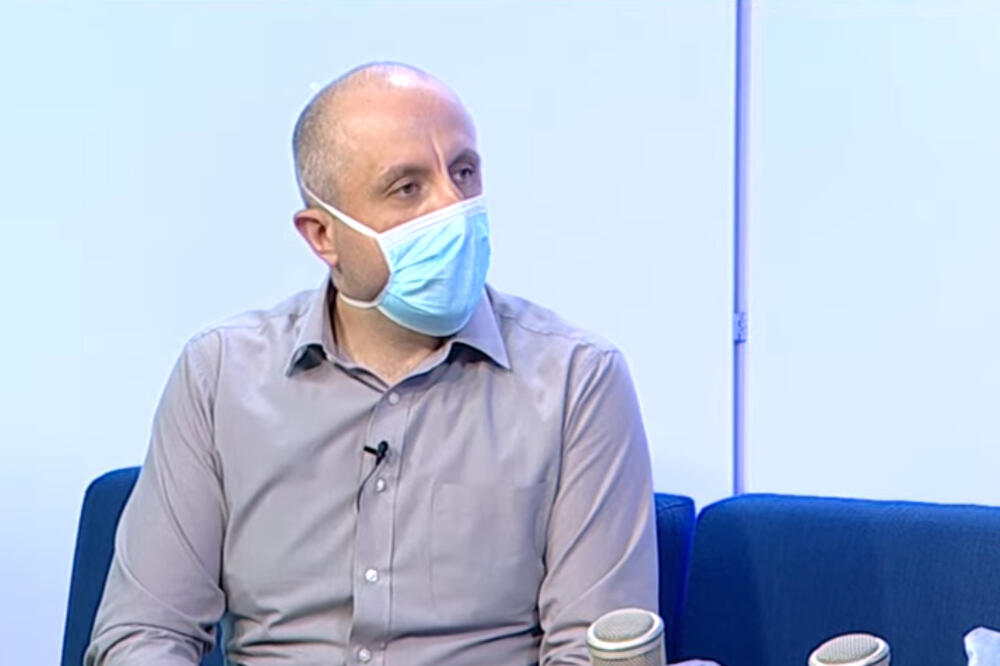 Bajić, Foto: Printscreen YouTube