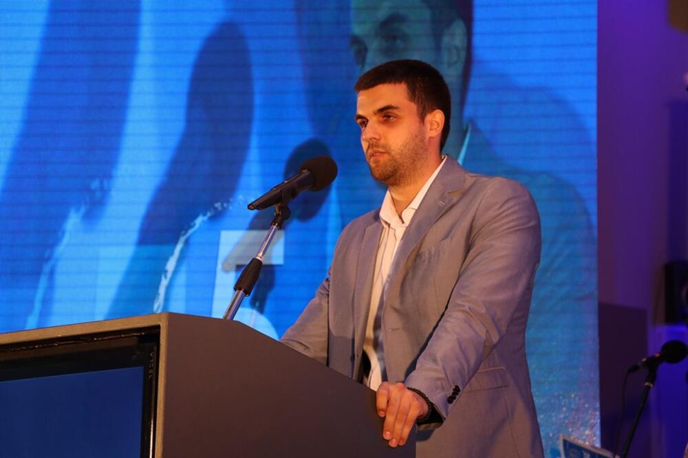 Božović, Foto: SNP