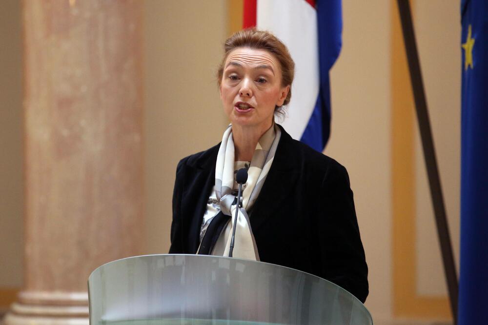 Marija Pejčinović Burić, Foto: Betaphoto/Hina