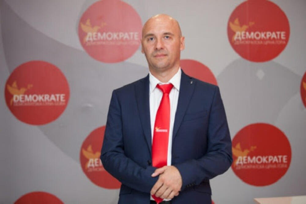 Novica Obradović, Foto: Demokrate