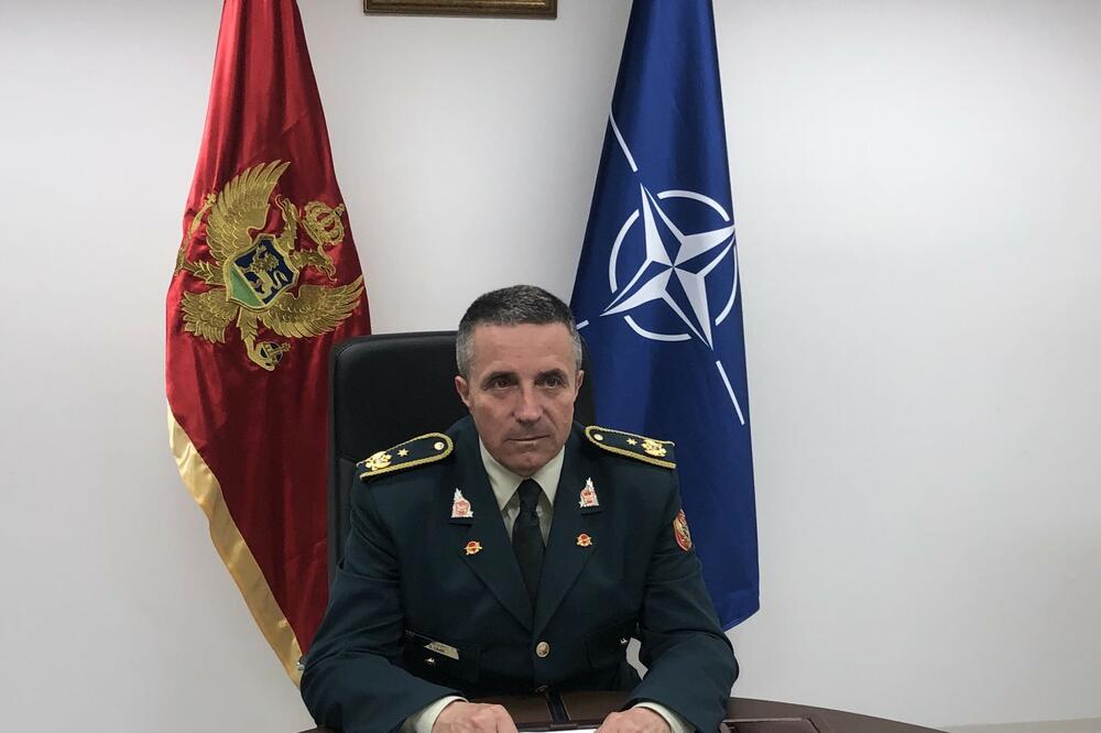 Dragutin Dakić, Foto: Ministarstvo odbrane