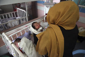 Masakr u porodilištu uzdrmao Avganistan