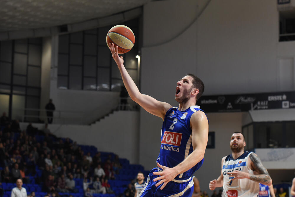 Nikola Ivanović, Foto: Savo Prelević