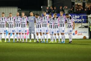 LASK uhvaćen u laži