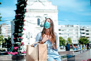 Kako nositi maske na visokim temepraturama: Japanci znaju?