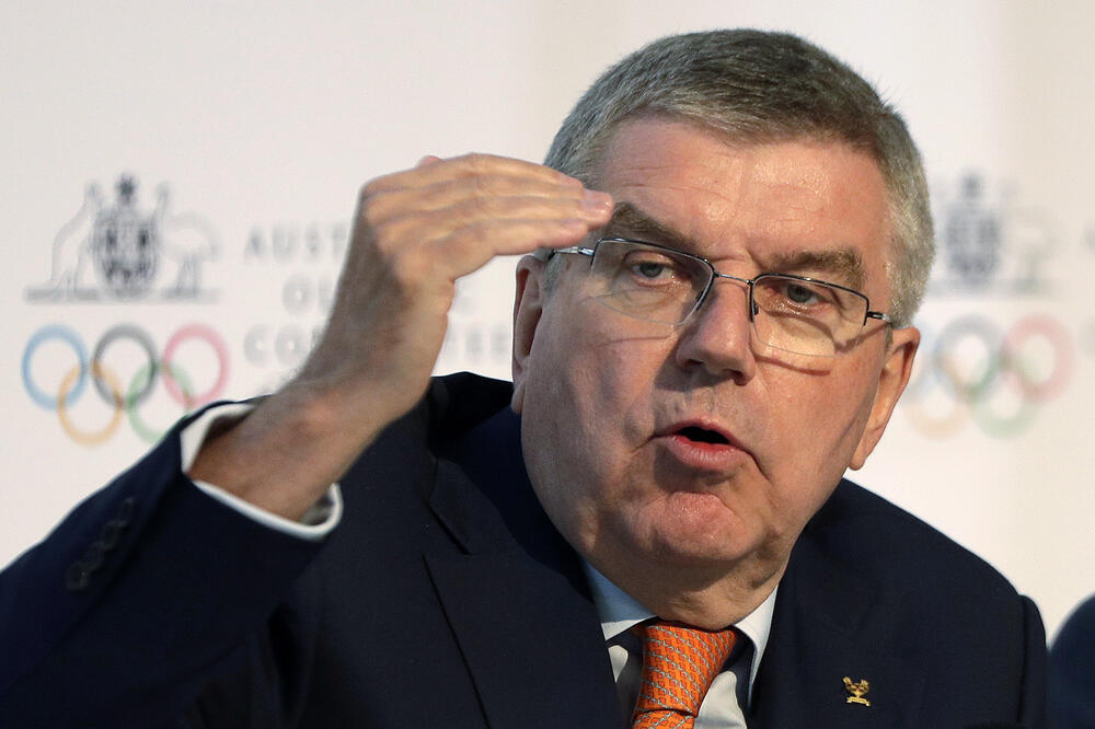 Bah, Foto: Rick Rycroft