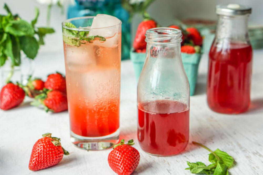 Može se praviti od raznih vrsta voća, Foto: Pinterest