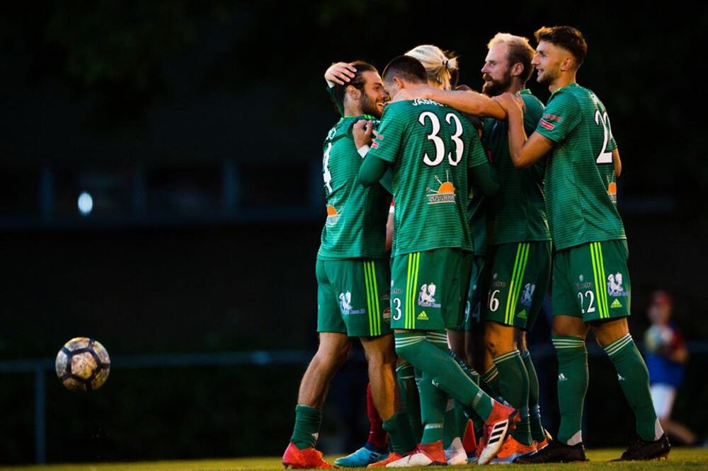 Fudbaleri Dalkurda, Foto: Bildbyrn