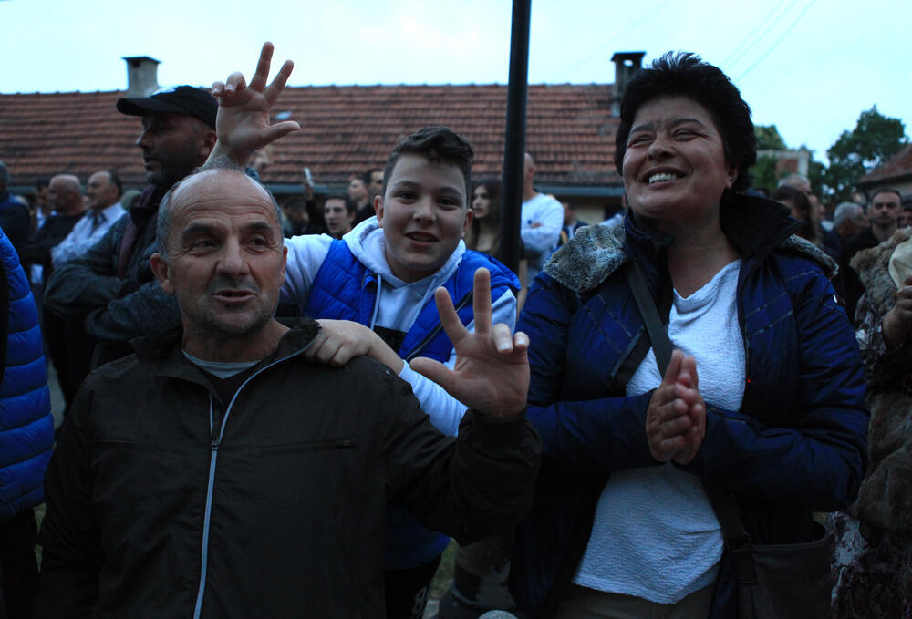 Sa protesta u Nikšiću