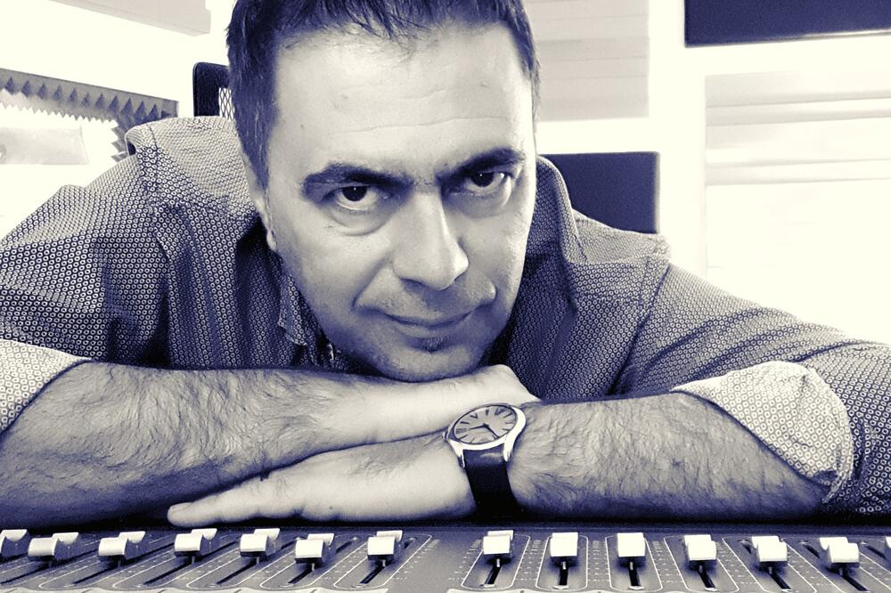 Mahir Sarihodžić, Foto: Privatna arhiva