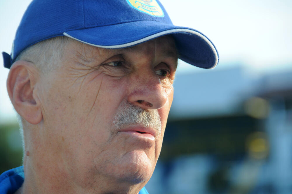 Brano Milačić, direktor Koma, Foto: Boris Pejović