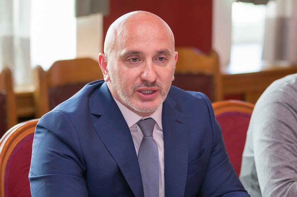 Zeković, Foto: Igor Šljivančanin